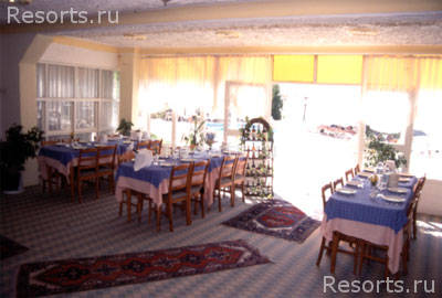 Delfin Hotel 8